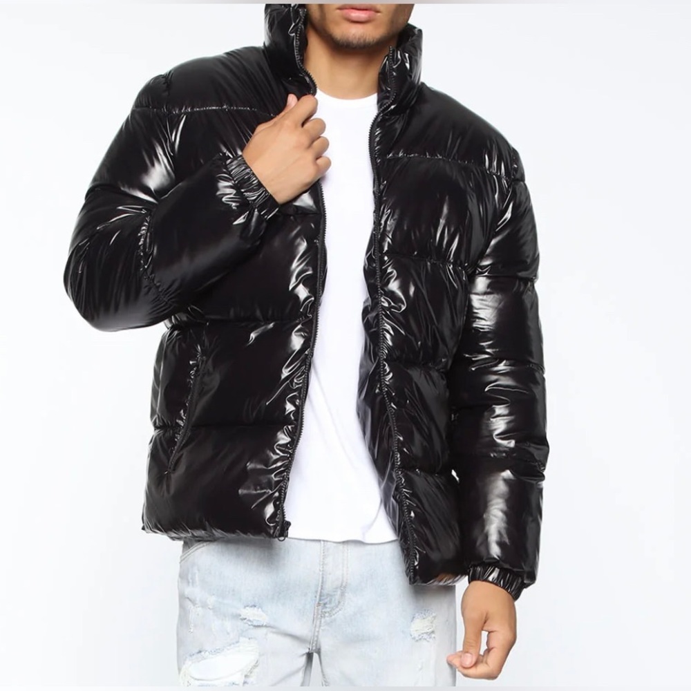 Nova Men puffer jacket